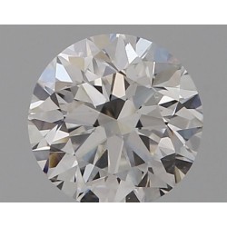 Diament szlif okrągły, 0.5ct, SI1, G, GIA 7531206160