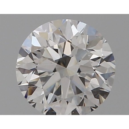 Diament szlif okrągły, 0.5ct, SI1, G, GIA 7531206160