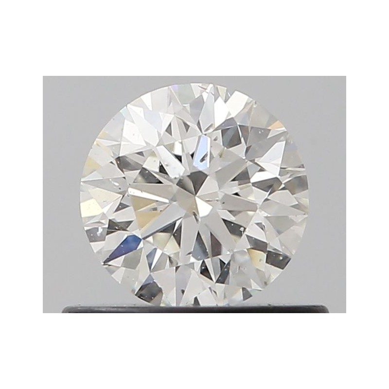 Diament szlif okrągły, 0.5ct, SI2, H, GIA 2538206090