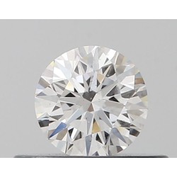 Diament szlif okrągły, 0.3ct, VS2, E, GIA 7538172878