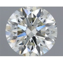 Diament szlif okrągły, 1.1ct, VVS2, I, IGI 702525946
