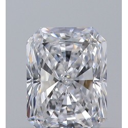 Diament radiant, 0.37ct, VVS1, D, GIA 6511096098