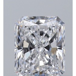 Diament radiant, 0.36ct, VVS1, D, GIA 6515021982