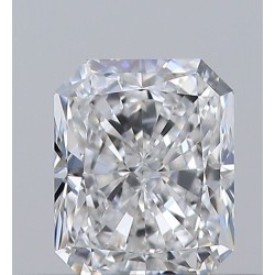 Diament radiant, 0.35ct, VVS1, E, GIA 2516345255