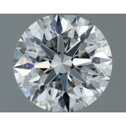 Diament szlif okrągły, 0.72ct, VS2, F, IGI 735555454