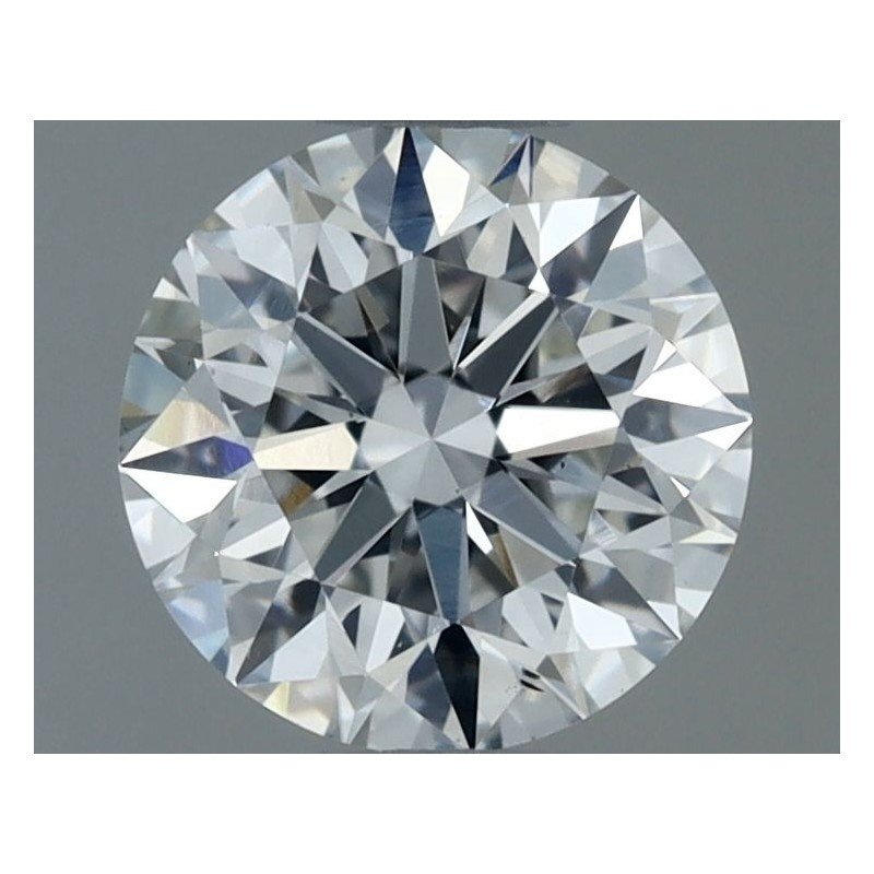 Diament szlif okrągły, 0.72ct, VS2, F, IGI 735555454