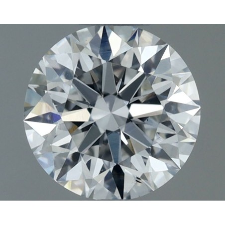 Diament szlif okrągły, 0.72ct, VS2, F, IGI 735555454