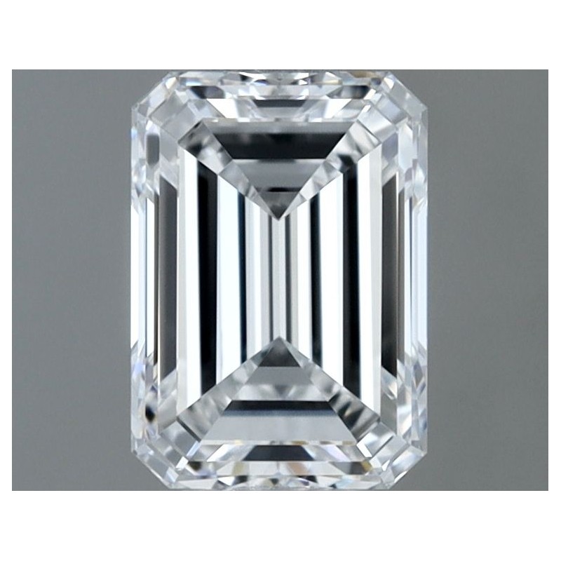 Diament szlif szmaragdowy, 0.6ct, VVS1, D, GIA 3535778874 Diament szlif szmaragdowy, 0.6ct, VVS1, D, GIA 3535778874