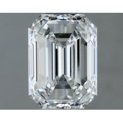 Diament szlif szmaragdowy, 1.01ct, VVS1, G, GIA 3535768202