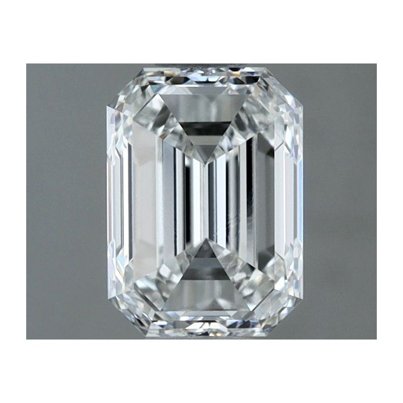 Diament szlif szmaragdowy, 1.01ct, VVS1, G, GIA 3535768202