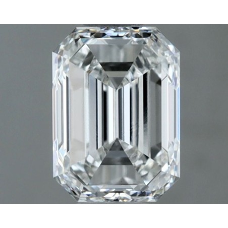 Diament szlif szmaragdowy, 1.01ct, VVS1, G, GIA 3535768202