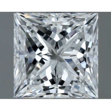 Diament szlif princess, 0.81ct, VVS2, E, GIA 2534778856