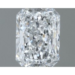 Diament radiant, 0.71ct, VVS1, E, GIA 6532787460