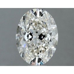 Diament szlif owalny, 1.2ct, SI1, H, IGI 737544333