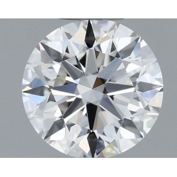 Diament szlif okrągły, 0.7ct, VS1, I, GIA 2537239352