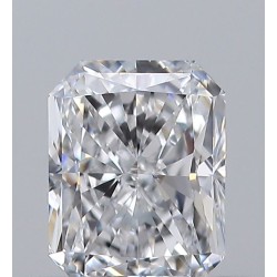 Diament radiant, 0.35ct, VVS1, D, GIA 1519519382