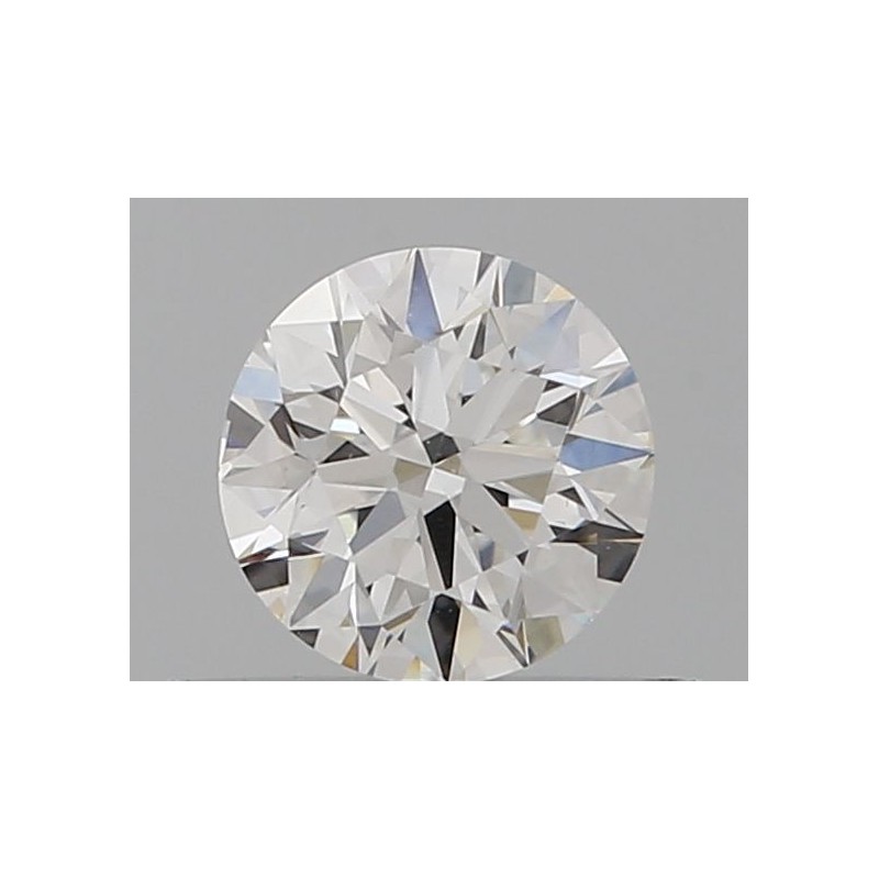 Diament szlif okrągły, 0.4ct, VS2, F, GIA 6535710506