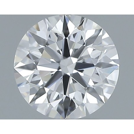 Diament szlif okrągły, 0.47ct, VVS1, D, GIA 2534576669