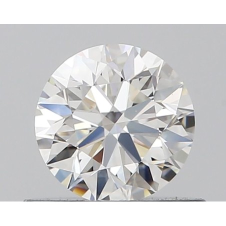 Diament szlif okrągły, 0.51ct, VS1, H, GIA 7522798946