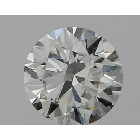 Diament szlif okrągły, 0.4ct, VVS2, E, GIA 2536552317