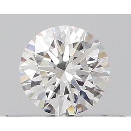 Diament szlif okrągły, 0.33ct, VS2, F, GIA 2527730911