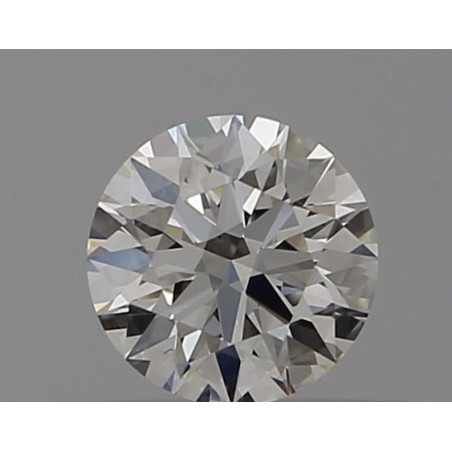 Diament szlif okrągły, 0.3ct, VS1, I, GIA 6532445214