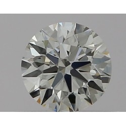 Diament szlif okrągły, 0.42ct, VS1, I, GIA 2537588646