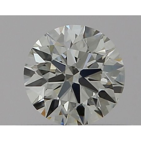 Diament szlif okrągły, 0.42ct, VS1, I, GIA 2537588646