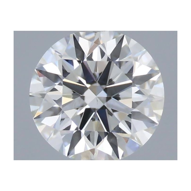 Diament szlif okrągły, 0.54ct, VS2, I, GIA 1503893589