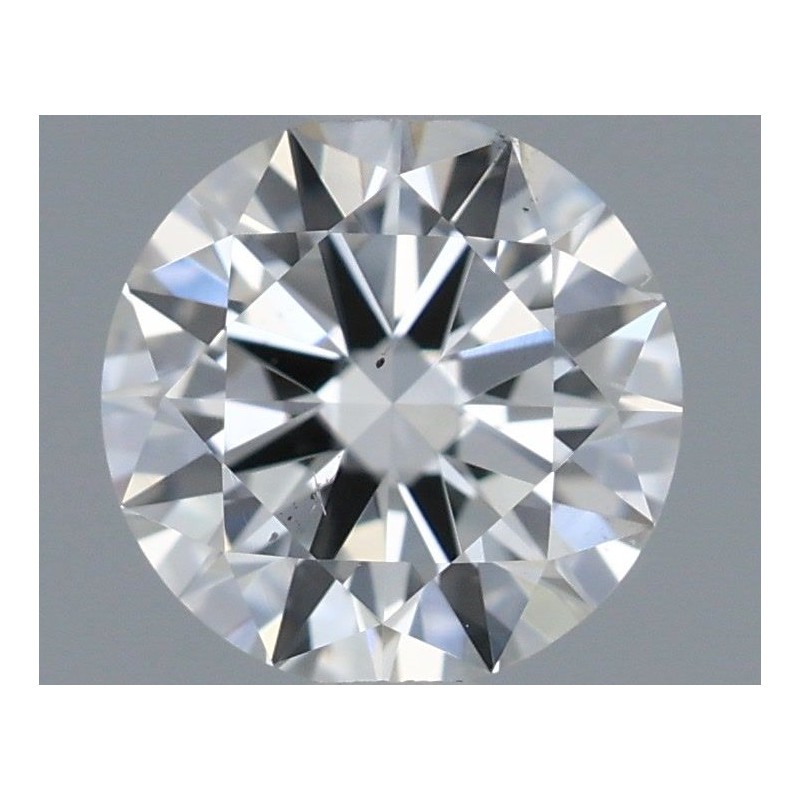 Diament szlif okrągły, 0.43ct, SI1, G, GIA 6512700901