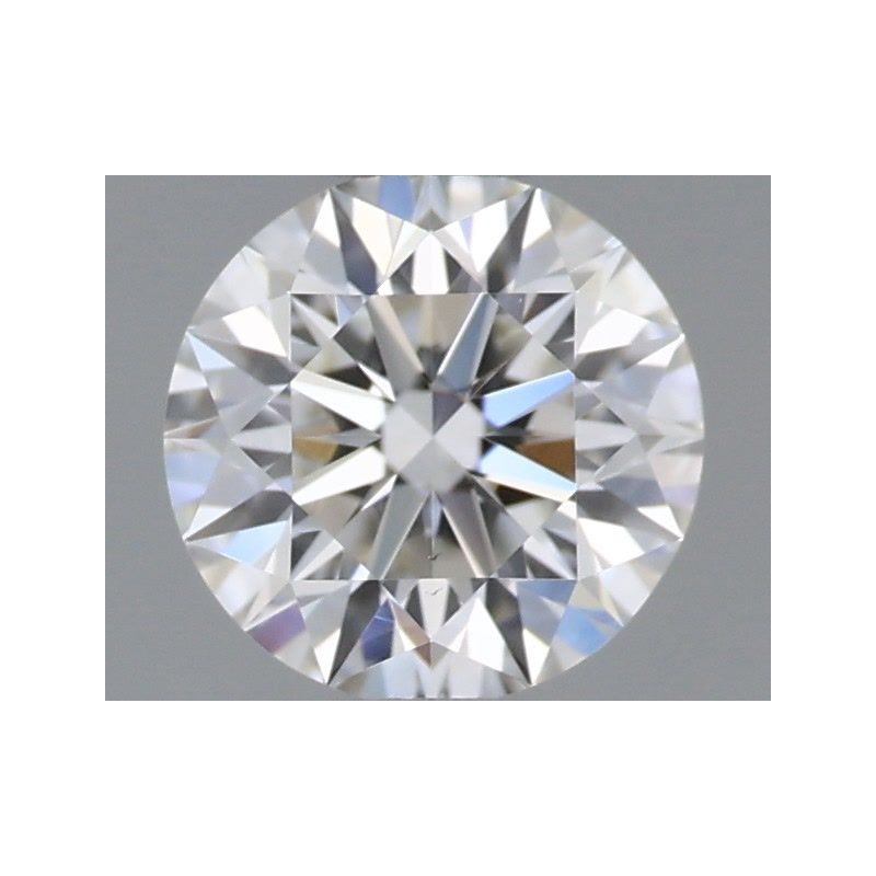 Diament szlif okrągły, 0.42ct, VS2, H, GIA 6512820945