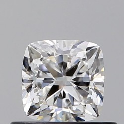 Diament szlif poduszkowy brylantowy, 0.52ct, VS2, E, GIA 2534599726