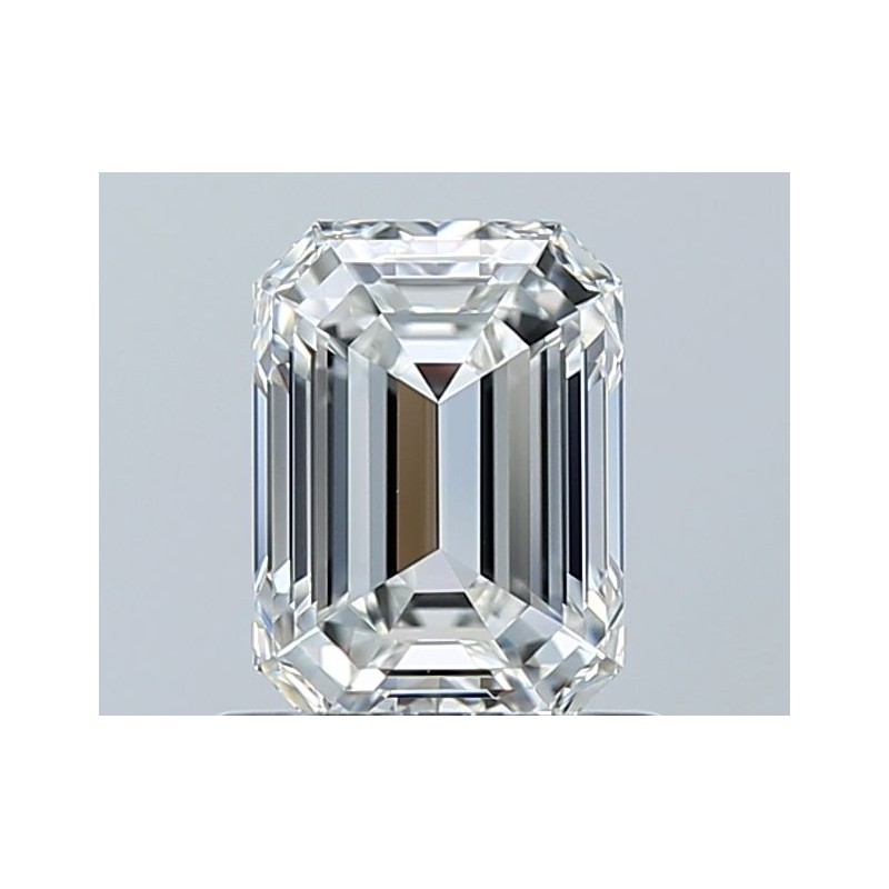 Diament szlif szmaragdowy, 1.01ct, VS1, G, GIA 2231566494