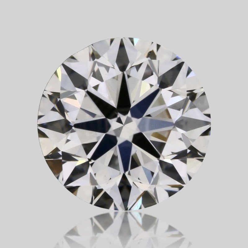 Diament szlif okrągły, 0.5ct, VS2, H, IGI 727535240