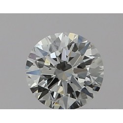 Diament szlif okrągły, 0.3ct, VS1, F, GIA 1535667825