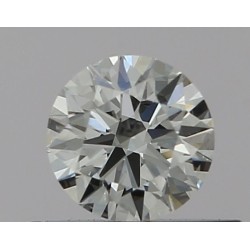 Diament szlif okrągły, 0.34ct, VVS2, E, GIA 6532493247