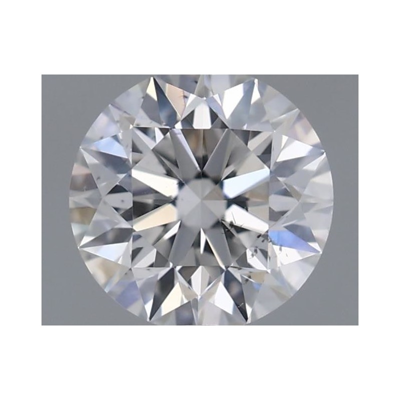 Diament szlif okrągły, 0.45ct, SI1, D, GIA 6511615795