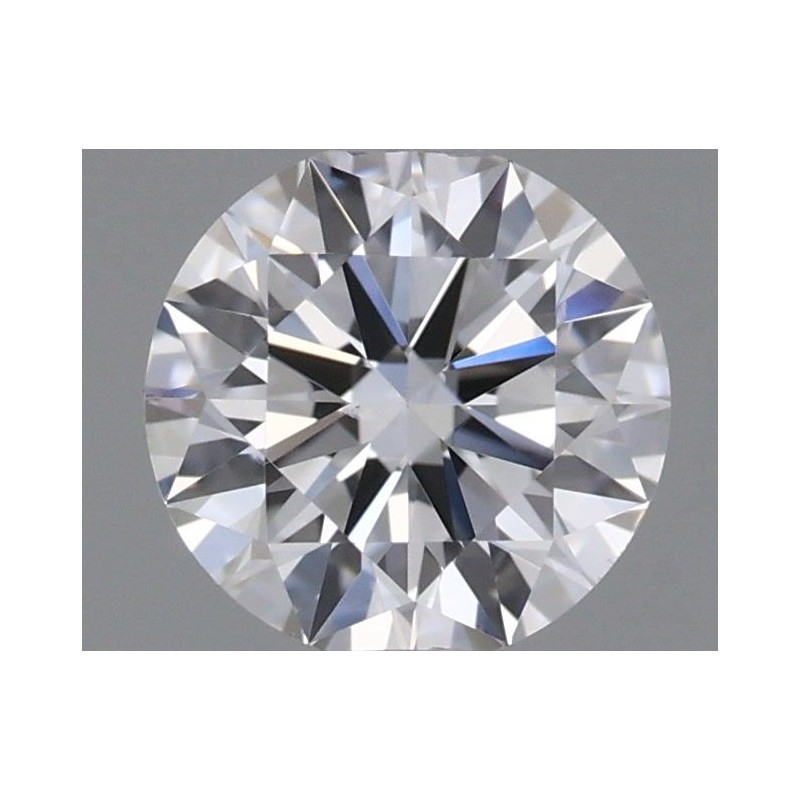 Diament szlif okrągły, 0.5ct, SI1, D, GIA 1507728647