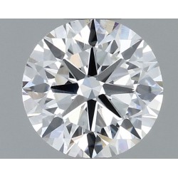 Diament szlif okrągły, 0.7ct, VS2, G, GIA 7538726005