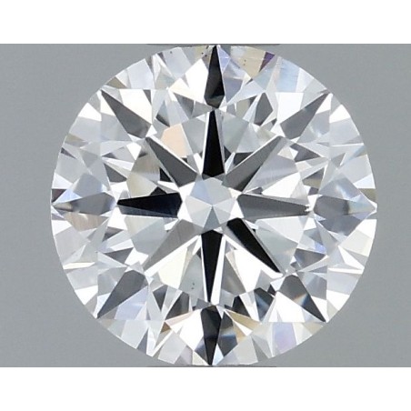 Diament szlif okrągły, 0.7ct, VS2, G, GIA 7538726005