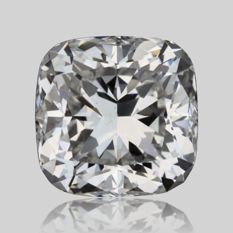 Diament szlif poduszkowy brylantowy, 0.54ct, VS2, E, GIA 6535585722