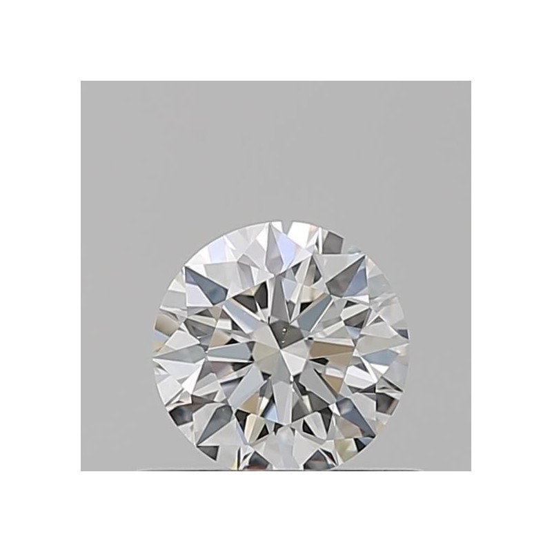 Diament szlif okrągły, 0.52ct, VS2, H, GIA 2524828664