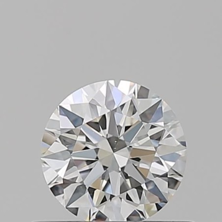 Diament szlif okrągły, 0.52ct, VS2, H, GIA 2524828664