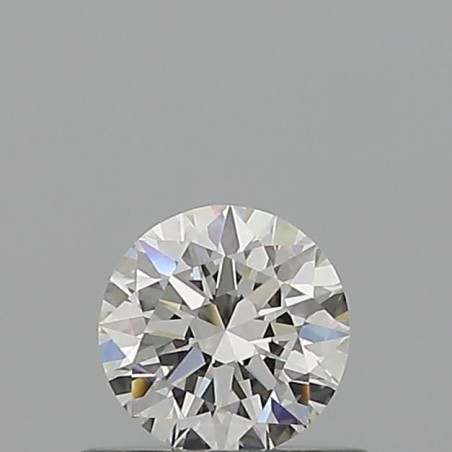 Diament szlif okrągły, 0.5ct, VVS2, H, GIA 6521826203