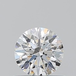 Diament szlif okrągły, 0.64ct, VVS2, G, GIA 1529829179