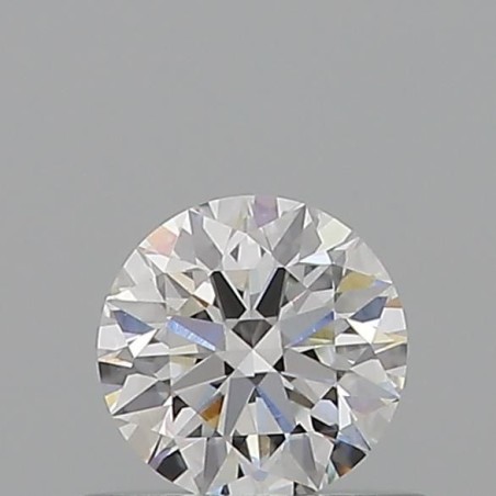 Diament szlif okrągły, 0.52ct, VVS1, E, GIA 6525826496
