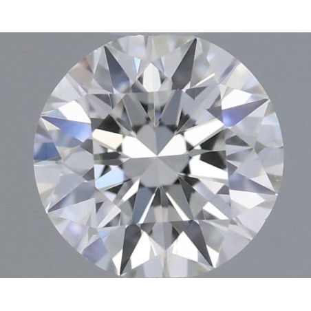 Diament szlif okrągły, 0.4ct, VS1, H, GIA 7431045661