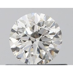 Diament szlif okrągły, 0.5ct, VS1, I, GIA 6525478312