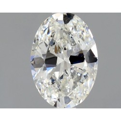 Diament szlif owalny, 1.0ct, VS1, G, GIA 6535732845