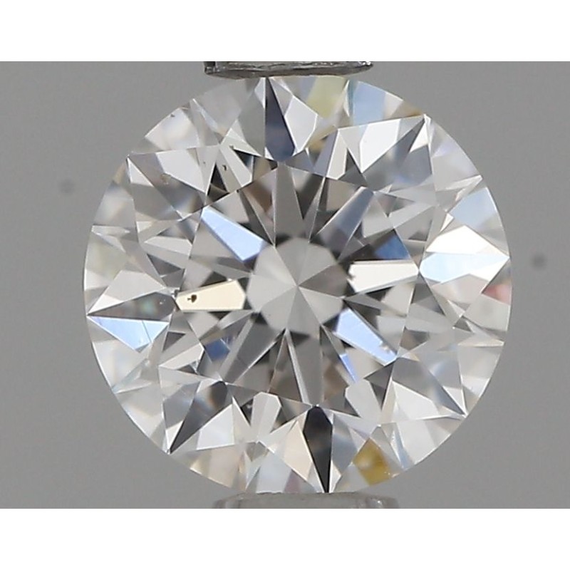 Diament szlif okrągły, 0.6ct, VS2, D, IGI 642462771